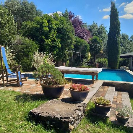 Bed and Breakfast La Chiesuola Bagnaia  Екстер'єр фото