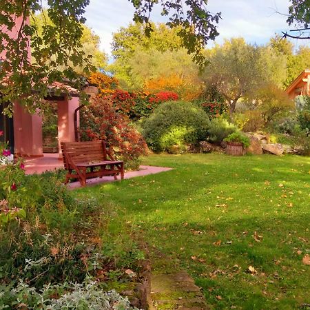 Bed and Breakfast La Chiesuola Bagnaia  Екстер'єр фото