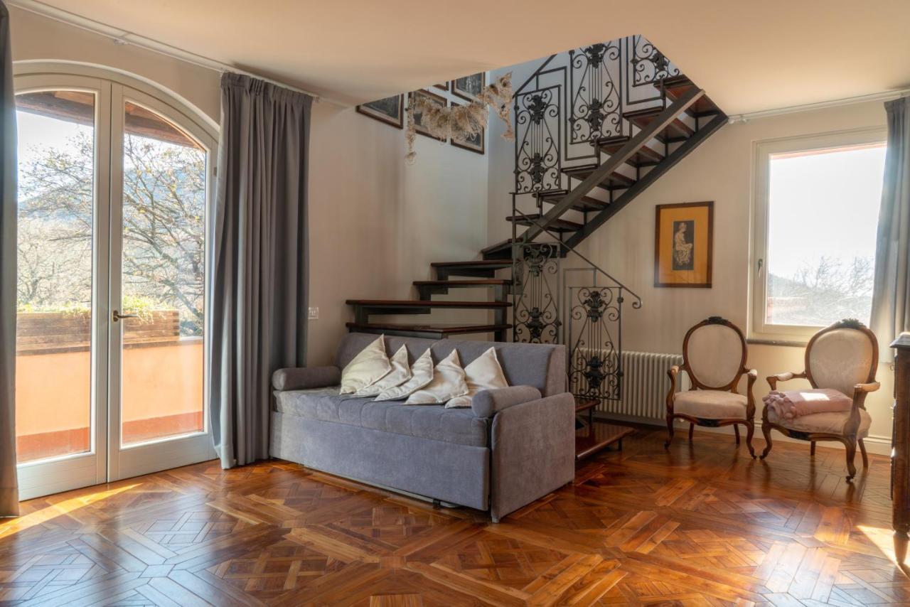 Bed and Breakfast La Chiesuola Bagnaia  Екстер'єр фото