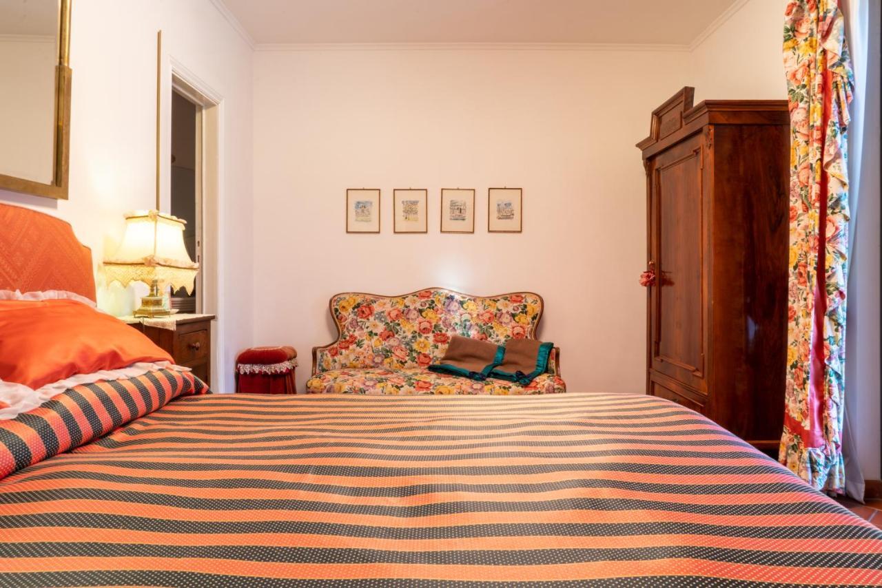 Bed and Breakfast La Chiesuola Bagnaia  Екстер'єр фото