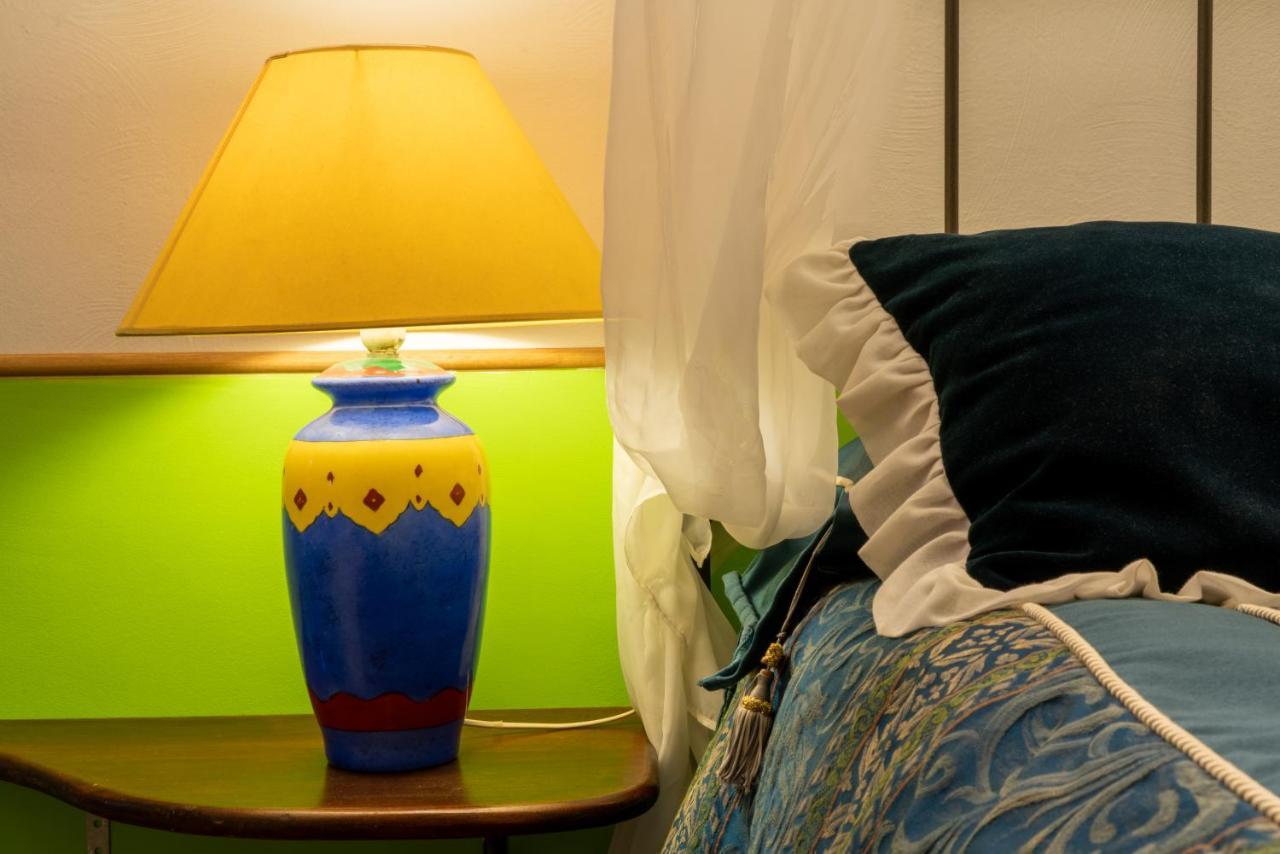 Bed and Breakfast La Chiesuola Bagnaia  Екстер'єр фото