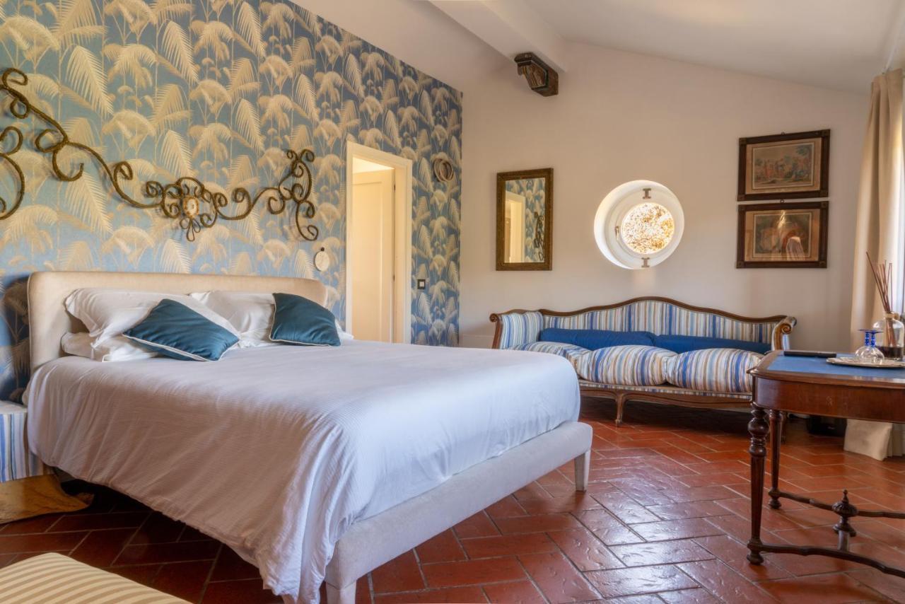 Bed and Breakfast La Chiesuola Bagnaia  Екстер'єр фото