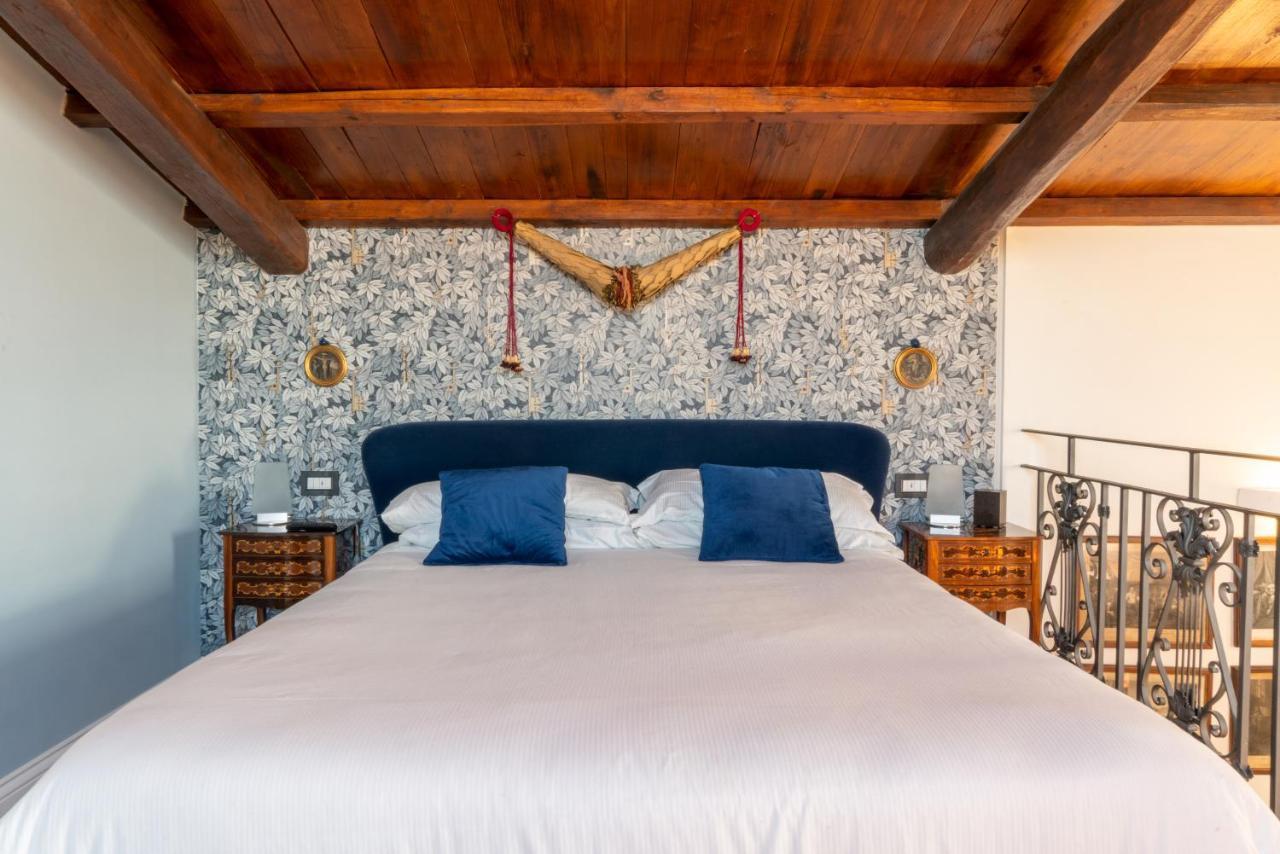 Bed and Breakfast La Chiesuola Bagnaia  Екстер'єр фото