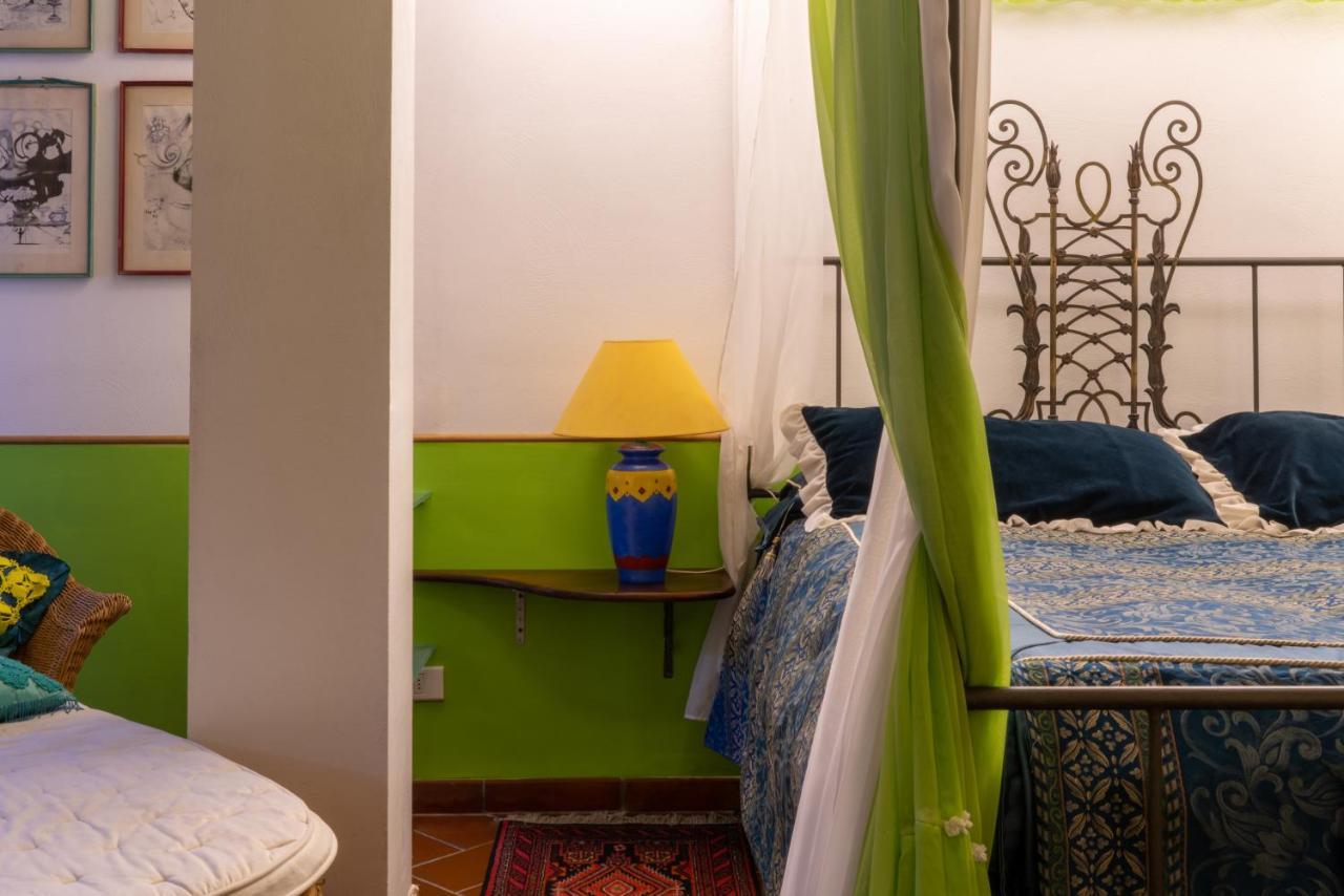 Bed and Breakfast La Chiesuola Bagnaia  Екстер'єр фото