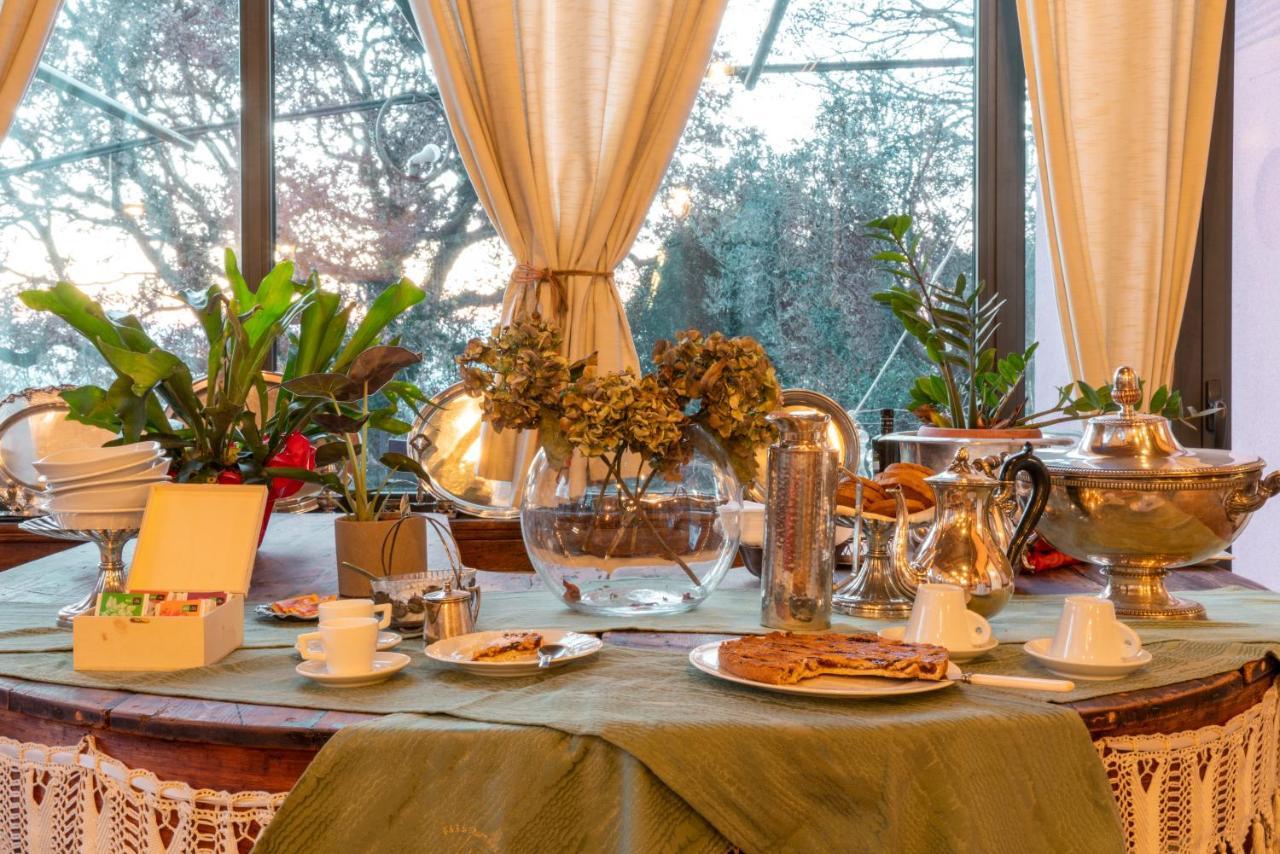 Bed and Breakfast La Chiesuola Bagnaia  Екстер'єр фото