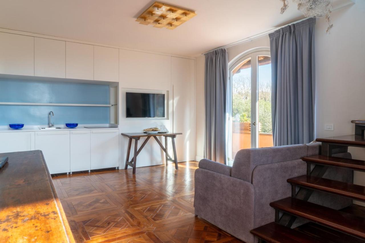 Bed and Breakfast La Chiesuola Bagnaia  Екстер'єр фото