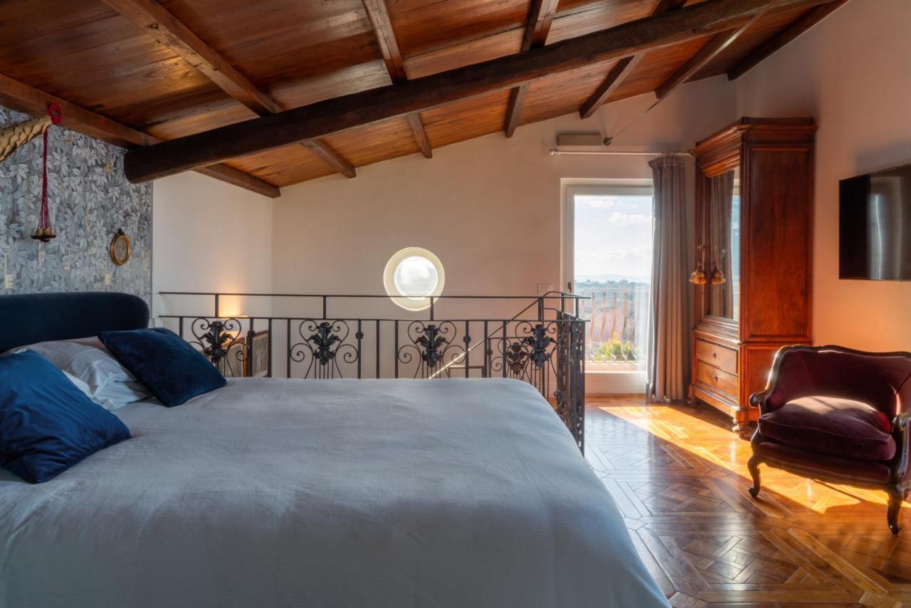 Bed and Breakfast La Chiesuola Bagnaia  Екстер'єр фото