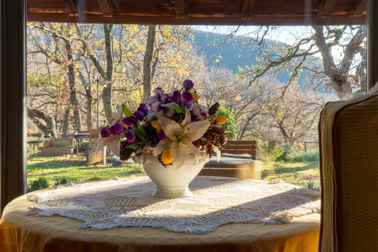 Bed and Breakfast La Chiesuola Bagnaia  Екстер'єр фото