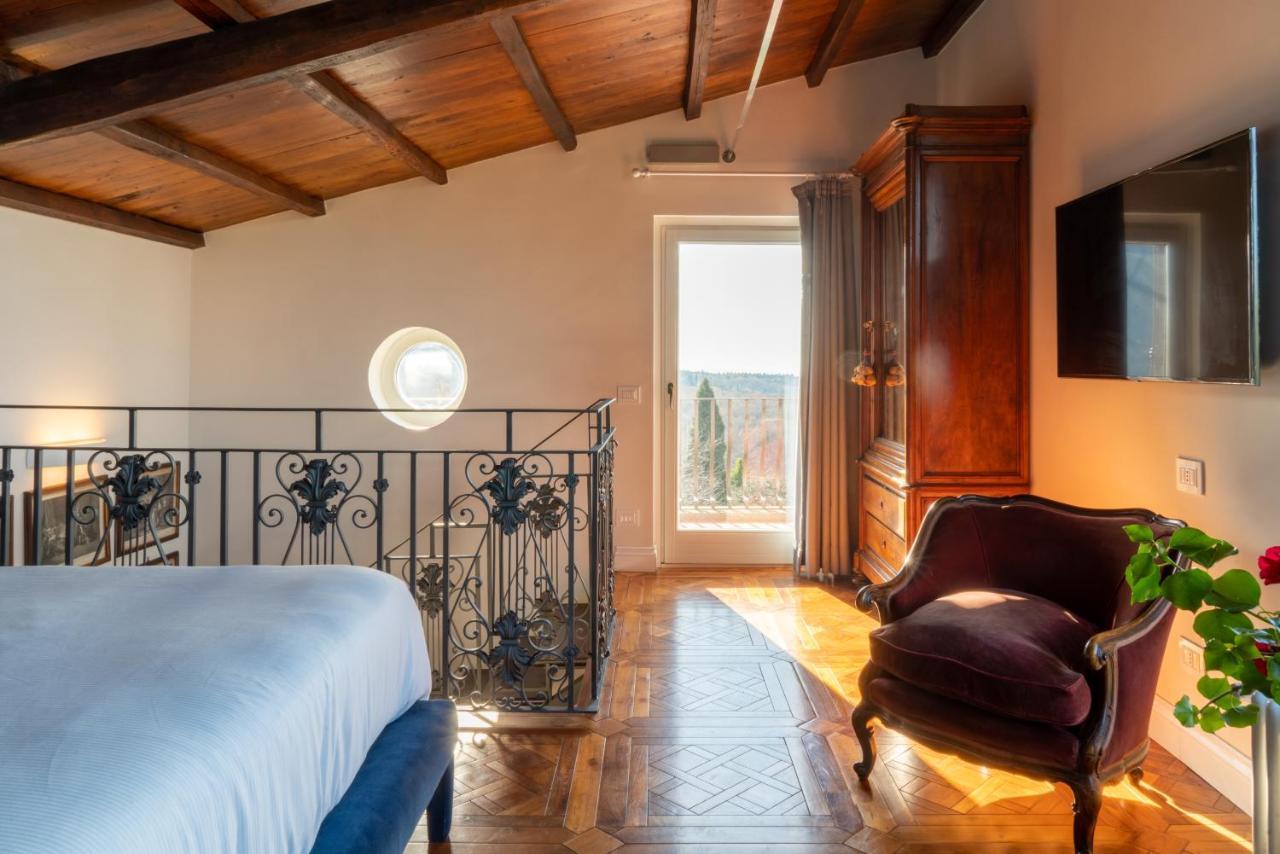 Bed and Breakfast La Chiesuola Bagnaia  Екстер'єр фото
