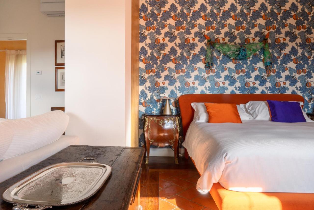 Bed and Breakfast La Chiesuola Bagnaia  Екстер'єр фото