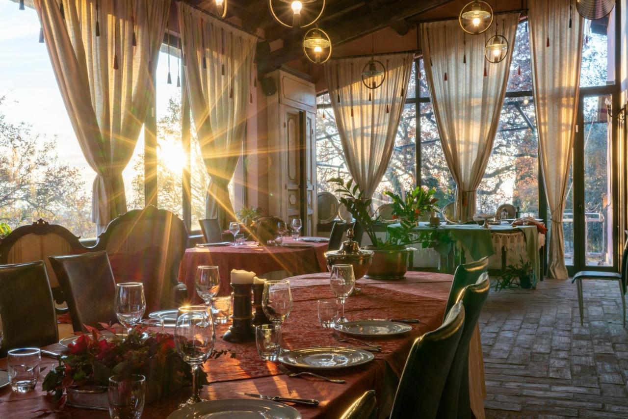 Bed and Breakfast La Chiesuola Bagnaia  Екстер'єр фото