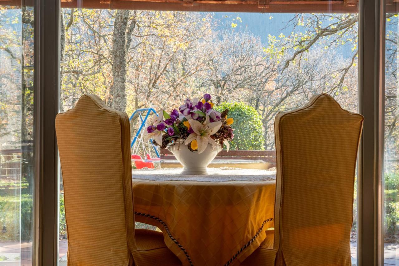 Bed and Breakfast La Chiesuola Bagnaia  Екстер'єр фото
