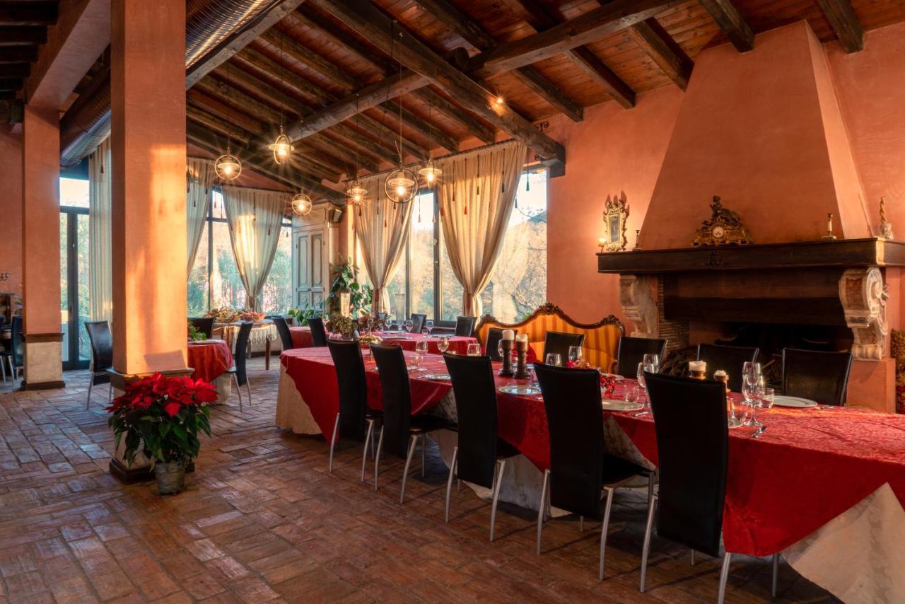 Bed and Breakfast La Chiesuola Bagnaia  Екстер'єр фото