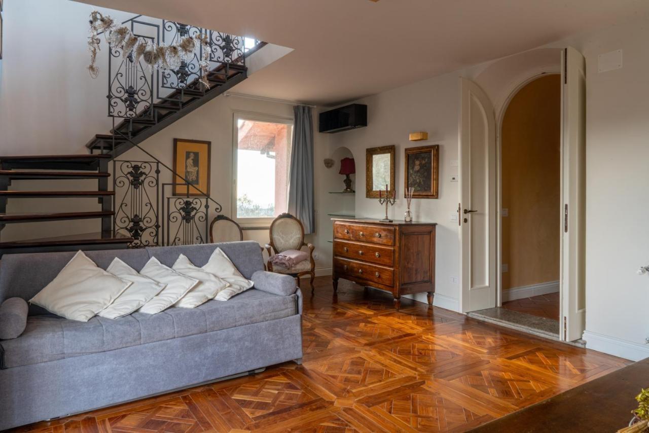 Bed and Breakfast La Chiesuola Bagnaia  Екстер'єр фото