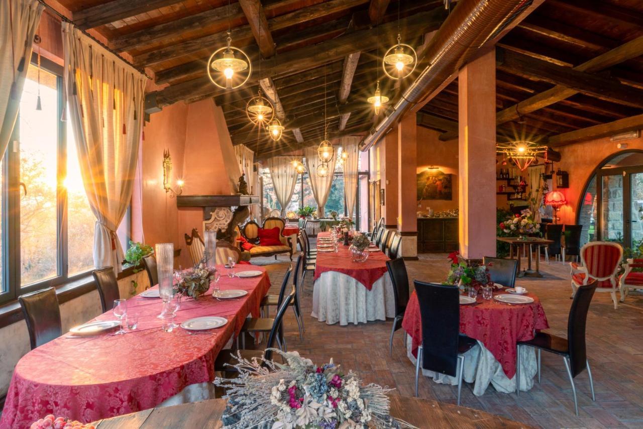 Bed and Breakfast La Chiesuola Bagnaia  Екстер'єр фото