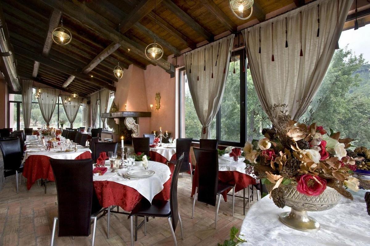 Bed and Breakfast La Chiesuola Bagnaia  Екстер'єр фото