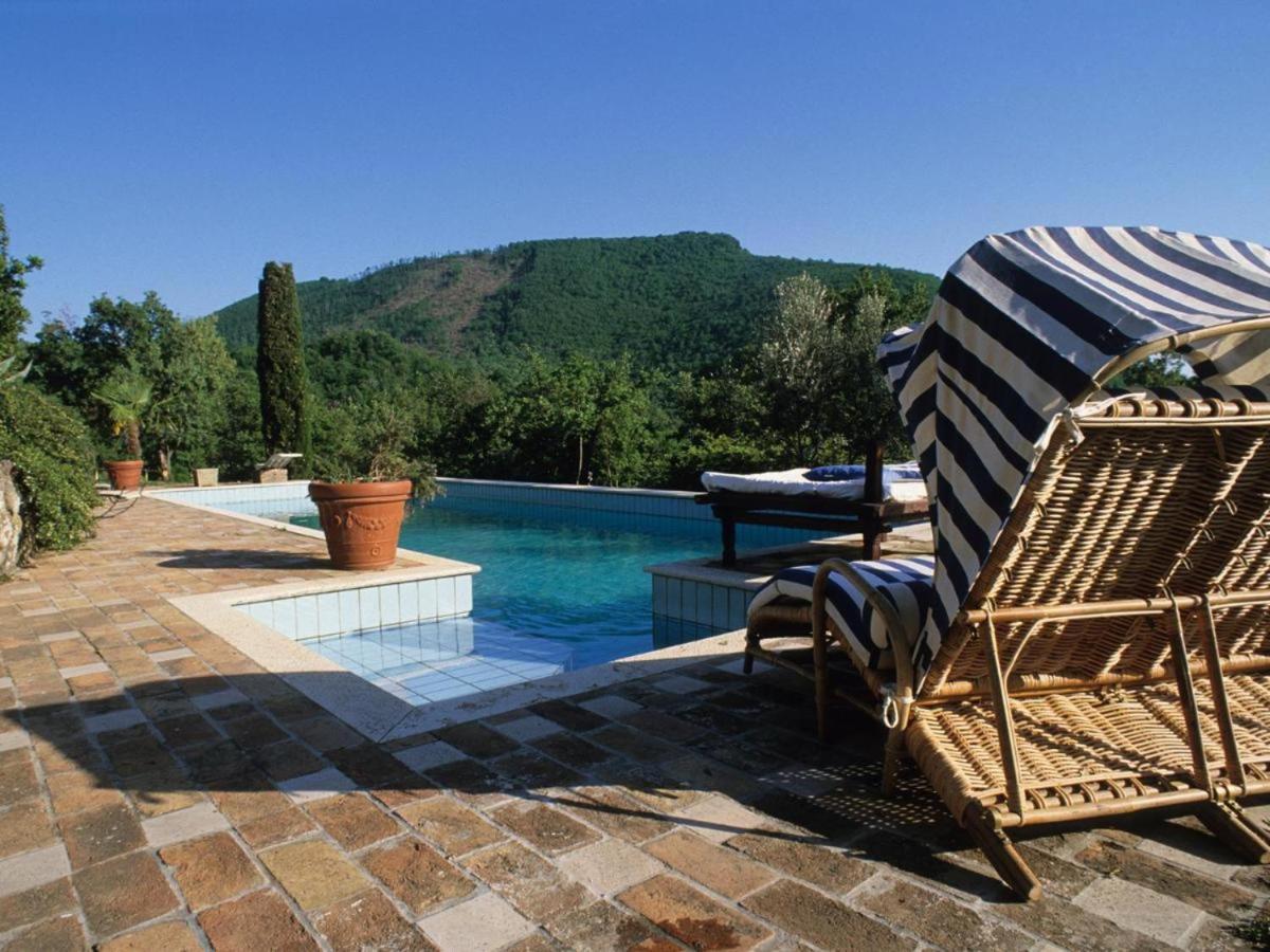 Bed and Breakfast La Chiesuola Bagnaia  Екстер'єр фото