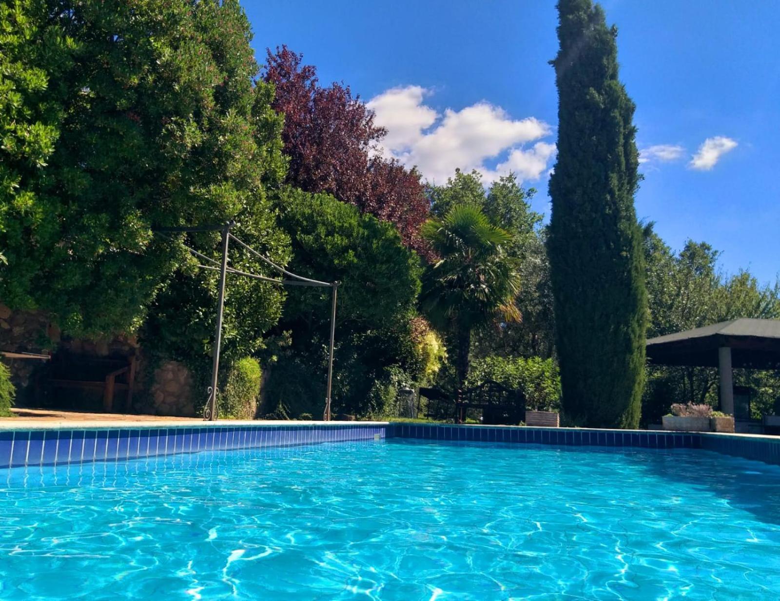 Bed and Breakfast La Chiesuola Bagnaia  Екстер'єр фото